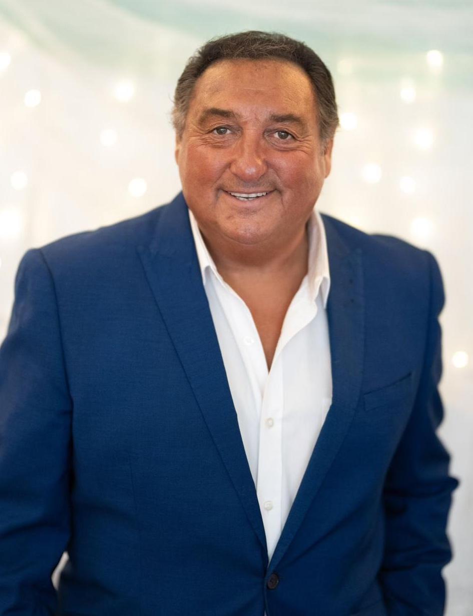 Gary Anderson, Voice of the Legends